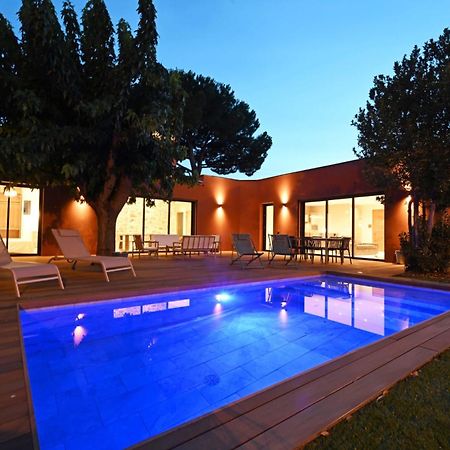 Maison B Le Grau-dʼAgde Kültér fotó