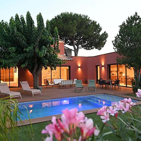 Maison B Le Grau-dʼAgde Kültér fotó