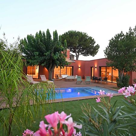 Maison B Le Grau-dʼAgde Kültér fotó