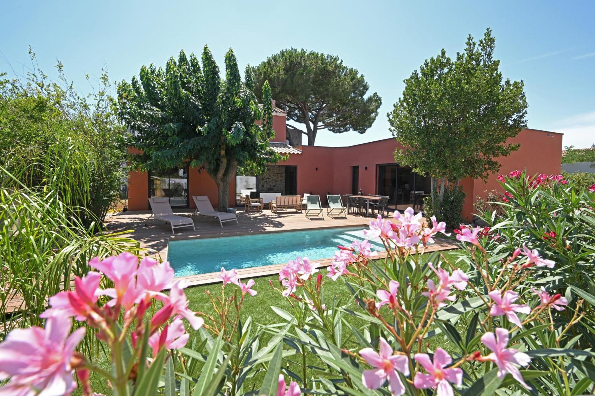 Maison B Le Grau-dʼAgde Kültér fotó