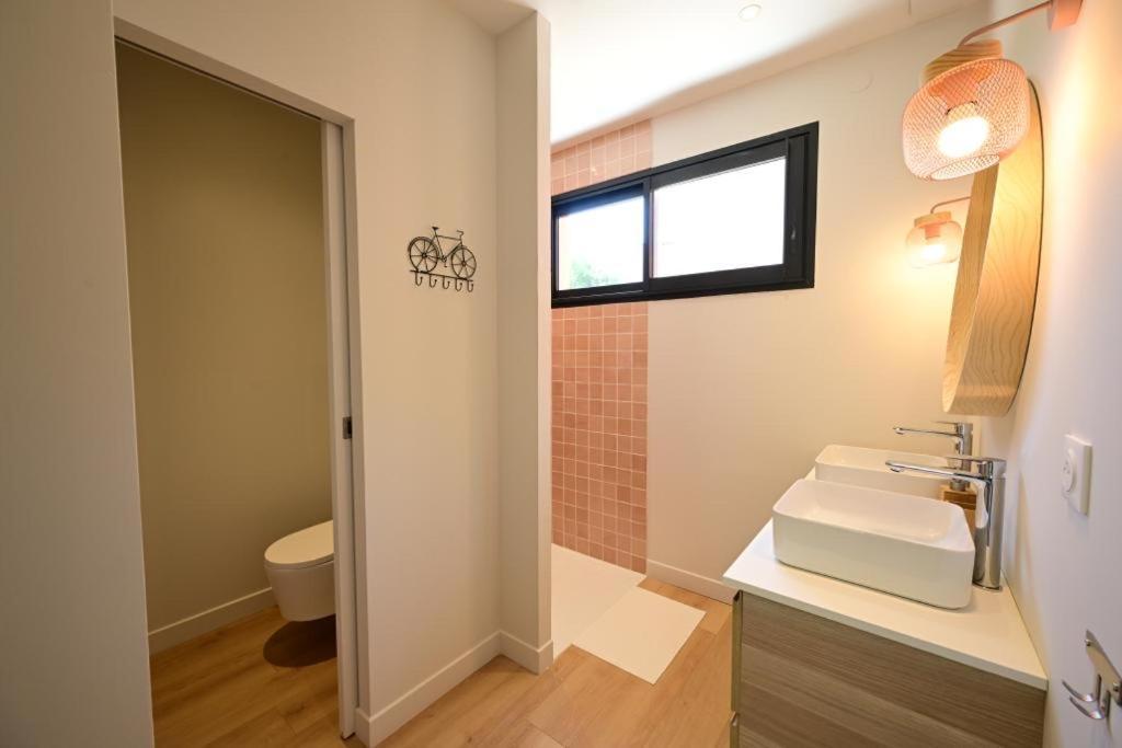 Maison B Le Grau-dʼAgde Kültér fotó