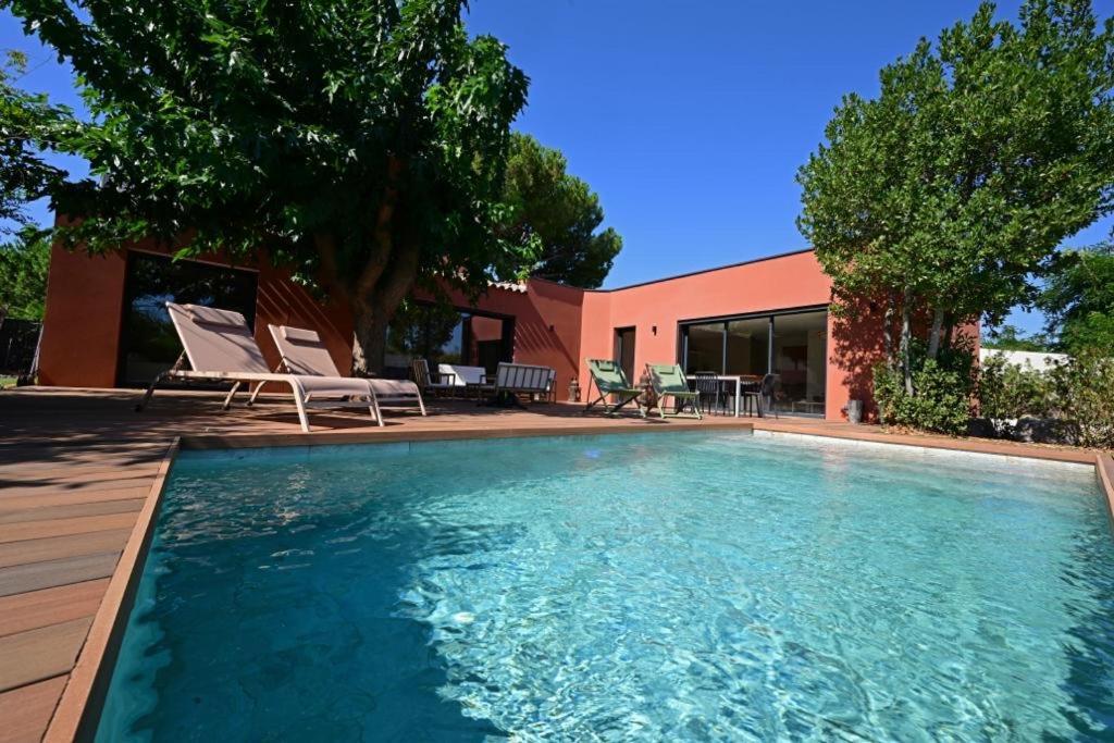 Maison B Le Grau-dʼAgde Kültér fotó