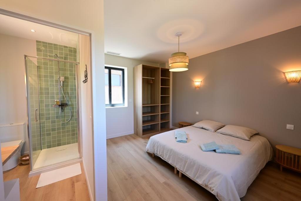 Maison B Le Grau-dʼAgde Kültér fotó