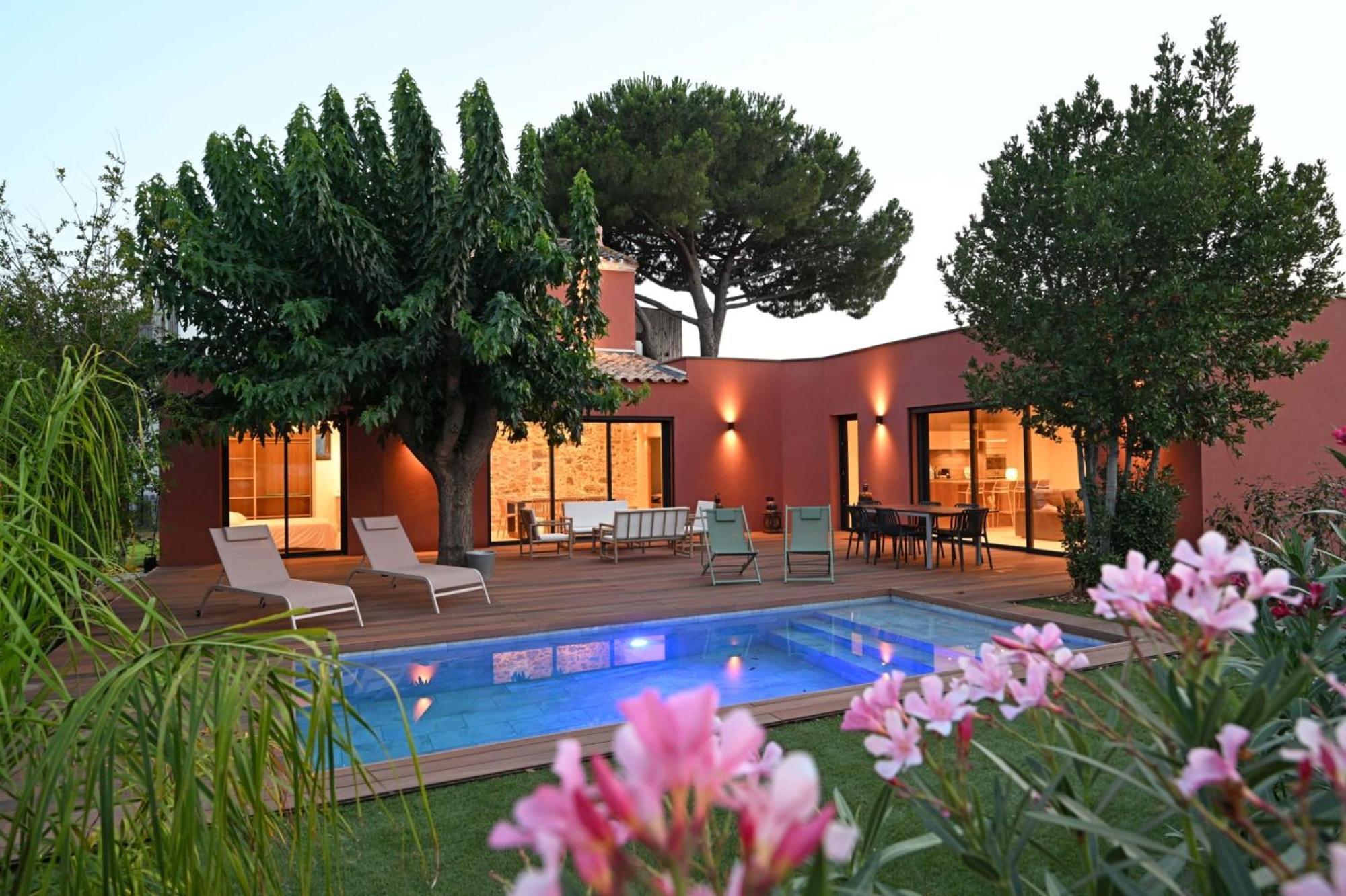 Maison B Le Grau-dʼAgde Kültér fotó