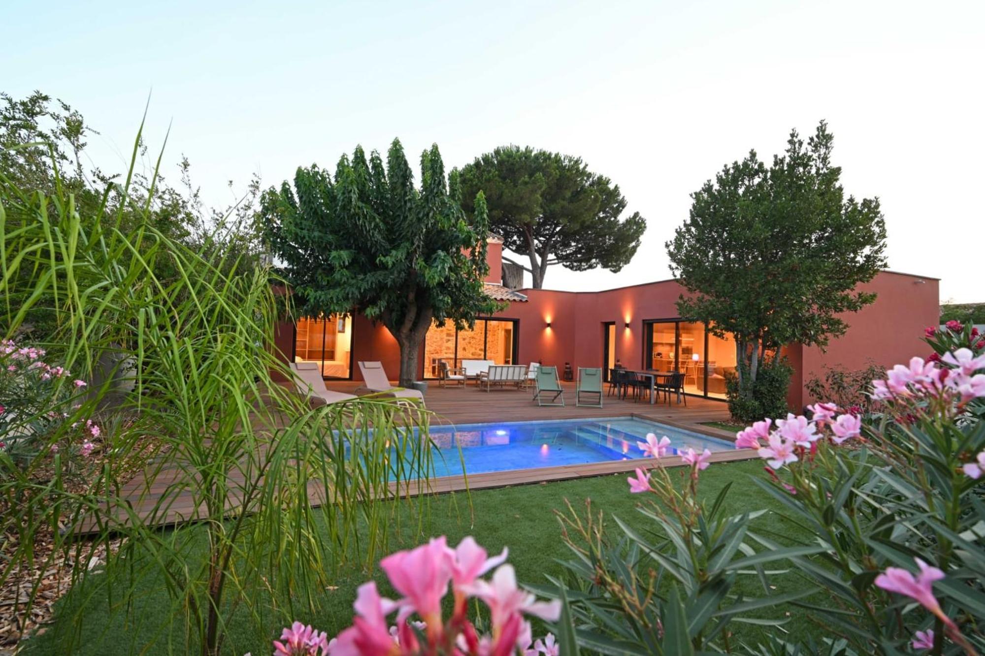 Maison B Le Grau-dʼAgde Kültér fotó